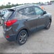 KM8JU3AG8EU793873 2014 Hyundai Tucson Se auction photo thumbnail 4