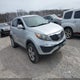 KNDPB3A22C7336853 2012 Kia Sportage Lx auction photo thumbnail 1