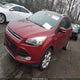 1FMCU9J9XEUB52186 2014 Ford Escape Titanium auction photo thumbnail 2