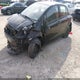 JTDKT903795245344 2009 Toyota Yaris auction photo thumbnail 2