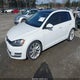 3VW117AUXFM034705 2015 Volkswagen Golf Tsi S 4-Door auction photo thumbnail 2