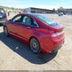 3LN6L2LU4ER805479 2014 Lincoln Mkz Hybrid auction photo thumbnail 3