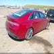 3LN6L2LU4ER805479 2014 Lincoln Mkz Hybrid auction photo thumbnail 4