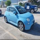 3C3CFFGEXFT503194 2015 Fiat 500E Battery Electric auction photo thumbnail 1