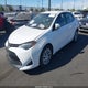 2T1BURHE2JC123615 2018 Toyota Corolla Le auction photo thumbnail 2
