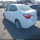 2T1BURHE2JC123615 2018 Toyota Corolla Le auction photo thumbnail 3
