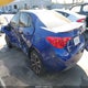 5YFBURHE8HP619707 2017 Toyota Corolla Se auction photo thumbnail 3