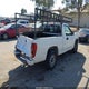 1GCCSBF94C8130734 2012 Chevrolet Colorado Work Truck auction photo thumbnail 4