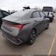 KMHLS4DG2SU975838 2025 Hyundai Elantra Sel Convenience auction photo thumbnail 4