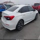 2HGFE1F71PH306816 2023 Honda Civic Ex/Ex W/O Bsi auction photo thumbnail 4