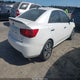 KNAFU4A26D5689960 2013 Kia Forte Ex auction photo thumbnail 4