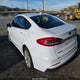 3FA6P0LUXLR234337 2020 Ford Fusion Hybrid Se auction photo thumbnail 3
