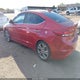 5NPD84LF6HH043953 2017 Hyundai Elantra Limited auction photo thumbnail 3