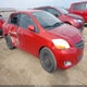 JTDBT923381248440 2008 Toyota Yaris auction photo thumbnail 1