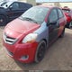 JTDBT923381248440 2008 Toyota Yaris auction photo thumbnail 2