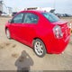 3N1AB6AP6CL674760 2012 Nissan Sentra 2.0 Sr auction photo thumbnail 3