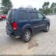5FNYF38989B001790 2009 Honda Pilot Touring auction photo thumbnail 4