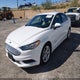 3FA6P0UU0JR100691 2018 Ford Fusion Hybrid S auction photo thumbnail 2