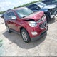 2GNALCEK9G1160990 2016 Chevrolet Equinox Lt auction photo thumbnail 1