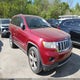 1C4RJECGXCC291040 2012 Jeep Grand Cherokee Overland auction photo thumbnail 1