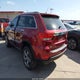 1C4RJECGXCC291040 2012 Jeep Grand Cherokee Overland auction photo thumbnail 3