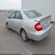 4T1BF32K14U588718 2004 Toyota Camry Le V6 auction photo thumbnail 3
