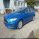 3FA6P0G74LR196673 2020 Ford Fusion S auction photo thumbnail 2