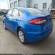 3FA6P0G74LR196673 2020 Ford Fusion S auction photo thumbnail 3