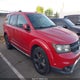 3C4PDDGG7JT386871 2018 Dodge Journey Crossroad Awd auction photo thumbnail 13