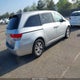 5FNRL5H62EB105135 2014 Honda Odyssey Ex-L auction photo thumbnail 4