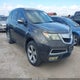2HNYD2H61BH532524 2011 Acura Mdx Technology Package auction photo thumbnail 1