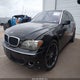 WBAHN83536DT39778 2006 BMW 750Li auction photo thumbnail 2