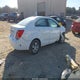 1G1JC5SH5G4102983 2016 Chevrolet Sonic Lt Auto auction photo thumbnail 4