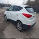 KM8JU3AC7BU263743 2011 Hyundai Tucson Limited auction photo thumbnail 3