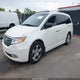 5FNRL5H9XCB078063 2012 Honda Odyssey Touring/Touring Elite auction photo thumbnail 2