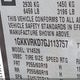 1GKKVRKD7GJ113757 2016 GMC Acadia Slt-1 auction photo thumbnail 9