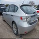 JF1GH61658H806531 2008 Subaru Impreza 2.5I auction photo thumbnail 3