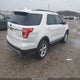 1FM5K8D89HGA39845 2017 Ford Explorer Xlt auction photo thumbnail 4