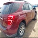 2GNALCEK4G1116251 2016 Chevrolet Equinox Lt auction photo thumbnail 4