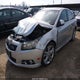 1G1PG5SB0E7383614 2014 Chevrolet Cruze Ltz auction photo thumbnail 2