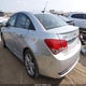 1G1PG5SB0E7383614 2014 Chevrolet Cruze Ltz auction photo thumbnail 3