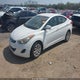 5NDPH4E2CH134222 2012 Hyundai Elantra auction photo thumbnail 2