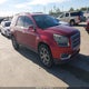 1GKKRRKD0EJ307855 2014 GMC Acadia Slt-1 auction photo thumbnail 1