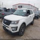 1FM5K8GT5HGA33380 2017 Ford Explorer Sport auction photo thumbnail 2