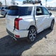 KM8R44HE3NU421600 2022 Hyundai Palisade Sel auction photo thumbnail 4