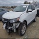 3GNAXUEV2LS504453 2020 Chevrolet Equinox Awd Lt 1.5L Turbo auction photo thumbnail 2