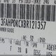 3FAHP0KCXBR121357 2011 Ford Fusion Sport auction photo thumbnail 9