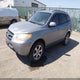 5NMSH13EX8H225052 2008 Hyundai Santa Fe Limited/Se auction photo thumbnail 2