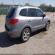 5NMSH13EX8H225052 2008 Hyundai Santa Fe Limited/Se auction photo thumbnail 4