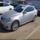 JTHCF5C23A5044602 2010 Lexus Is 250 auction photo thumbnail 2